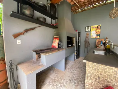 Fazenda / Sítio / Chácara com 5 Quartos à venda, 304m² no São Vicente, Mairiporã
