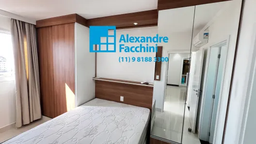 Apartamento com 2 Quartos à venda, 72m² no Jardim Piratininga, Sorocaba