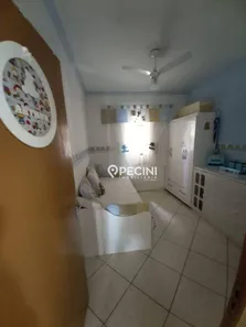Casa com 2 Quartos à venda, 163m² no Parque dos Jequitibás, Santa Gertrudes