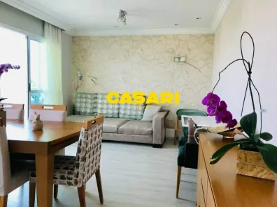 Cobertura com 3 Quartos para alugar, 185m² no Centro, São Bernardo do Campo