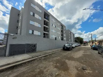 Apartamento com 2 Quartos à venda, 43m² no Centro, Embu-Guaçu