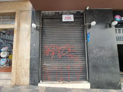 Loja / Salão / Ponto Comercial para alugar, 55m² no Centro, São Paulo