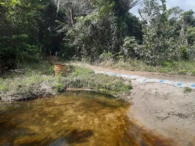 Fazenda / Sítio / Chácara com 2 Quartos à venda, 160000m² no Mata Redonda, Alhandra