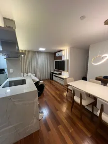 Apartamento com 2 Quartos para alugar, 80m² no Jardim Leonor, São Paulo