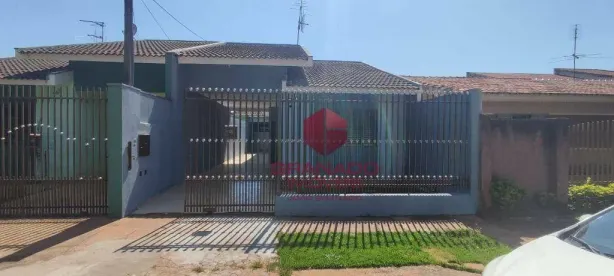 Casa com 3 Quartos para alugar, 100m² no Parque Residencial Tuiuti, Maringá