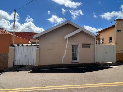 Casa com 3 Quartos para alugar, 80m² no Jardim São Carlos, São Carlos