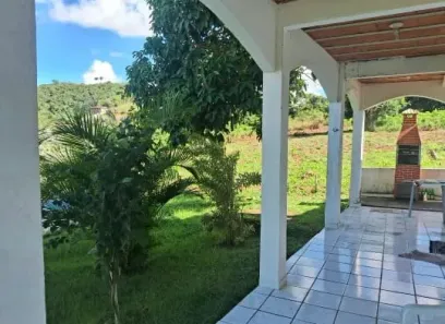 Fazenda / Sítio / Chácara com 3 Quartos à venda, 220m² no São Vicente de Paulo, Vitória de Santo Antão