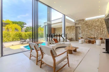 Casa de Condomínio com 3 Quartos à venda, 214m² no Alphaville Nova Esplanada, Votorantim