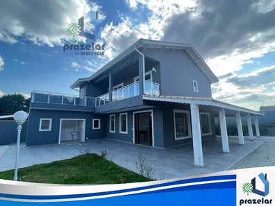 Fazenda / Sítio / Chácara com 4 Quartos à venda, 2700m² no Dona Catarina, Mairinque