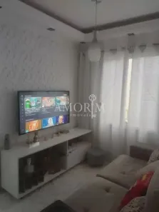Apartamento com 2 Quartos à venda, 39m² no Portais (Polvilho), Cajamar
