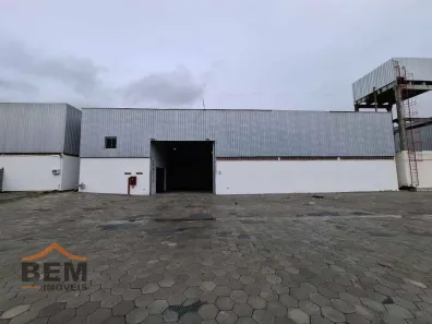 Galpão / Depósito / Armazém para alugar, 488m² no Rio Pequeno, Camboriú