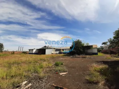 Galpão / Depósito / Armazém à venda, 2000m² no Parque Industrial, Ibiporã