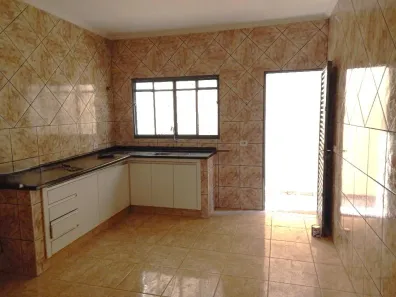 Casa com 4 Quartos para alugar, 145m² no Jardim Dona Regina, Santa Bárbara D'Oeste
