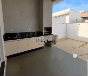 Casa de Condomínio com 3 Quartos para venda ou aluguel, 170m² no Vila Santa Rosália, São Roque