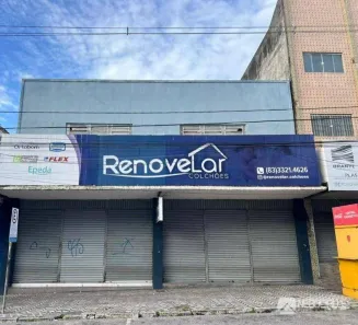 Loja / Salão / Ponto Comercial à venda, 760m² no Centro, Campina Grande