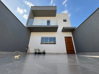 Sobrado com 3 Quartos à venda, 130m² no Laranjeiras, Caieiras