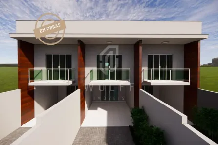 Sobrado com 2 Quartos à venda, 104m² no Armação, Penha
