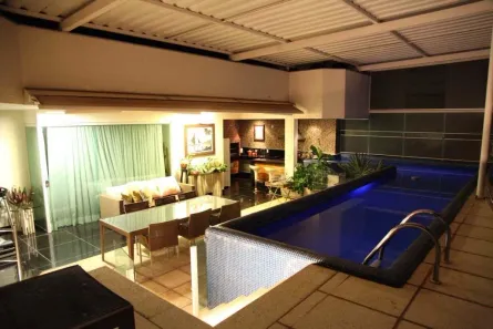 Cobertura com 4 Quartos à venda, 456m² no Jardim São Luiz, Montes Claros