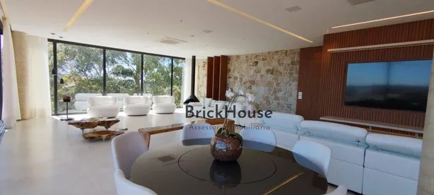 Casa de Condomínio com 5 Quartos à venda, 800m² no Vila Darcy Penteado (Mailasqui), São Roque