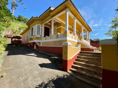Casa com 4 Quartos à venda, 190m² no Coronel Veiga, Petrópolis