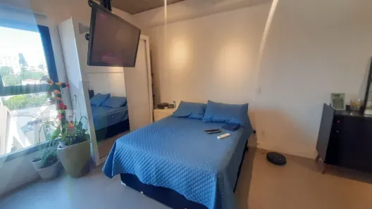 Flat com 1 Quarto à venda, 38m² no Boa Vista, São Caetano do Sul