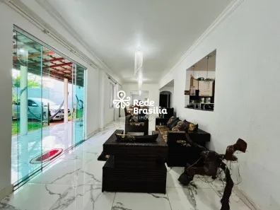 Casa de Condomínio com 6 Quartos à venda, 590m² no Setor Habitacional Contagem, Brasília