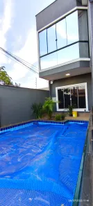 Sobrado com 3 Quartos à venda, 200m² no Setor Habitacional Vicente Pires - Trecho 3, Brasília