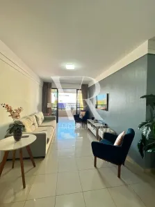 Apartamento com 4 Quartos à venda, 147m² no Manaíra, João Pessoa