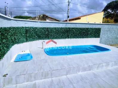 Casa com 2 Quartos à venda, 70m² no Balneário Josedy, Peruíbe