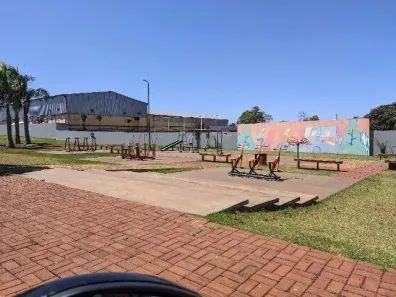 Terreno / Lote / Condomínio à venda, 325m² no Parque Industrial Cafezal, Rolândia