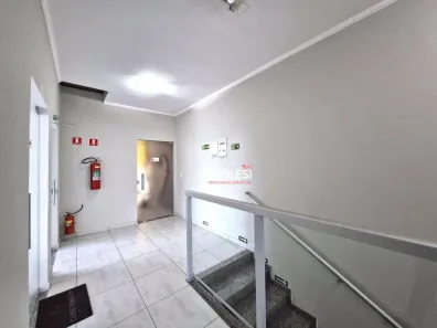Conjunto Comercial / Sala para alugar, 55m² no Centro, Jaguariúna