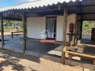 Fazenda / Sítio / Chácara à venda, 658000000m² no Setor Central, Ponte Alta do Tocantins