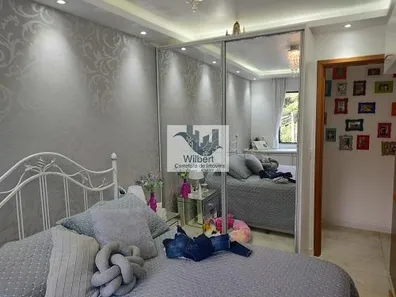 Apartamento com 2 Quartos à venda, 68m² no Samambaia, Petrópolis