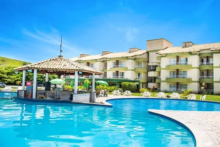 Flat com 1 Quarto à venda, 39m² no Dorândia, Barra do Piraí