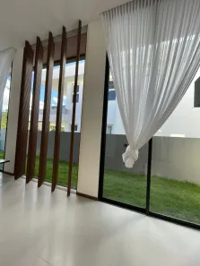 Casa de Condomínio com 3 Quartos para alugar, 10m² no Alphaville (Abrantes), Camaçari