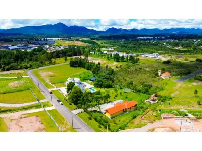 Casa de Condomínio com 2 Quartos à venda, 200m² no Loteamento Bosque Merhy, Quatro Barras