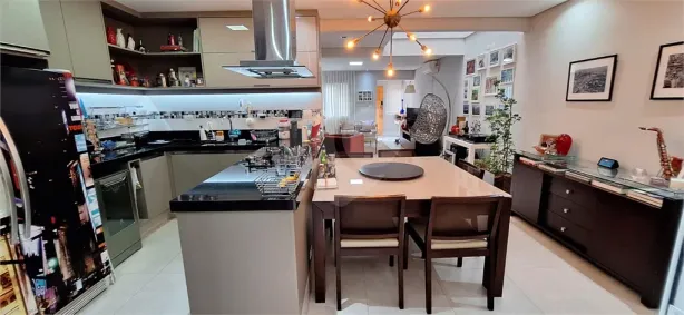 Casa de Condomínio com 3 Quartos à venda, 177m² no Bosque da Saúde, São Paulo