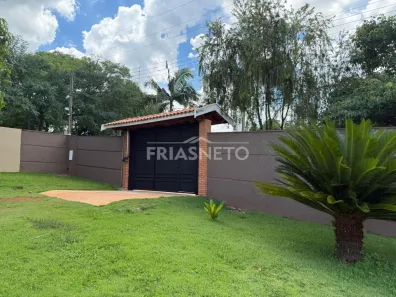 Fazenda / Sítio / Chácara à venda, 118m² no Pau D'Alhinho, Piracicaba