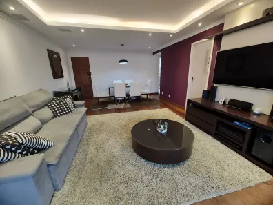 Apartamento com 3 Quartos à venda, 125m² no Valparaíso, Petrópolis