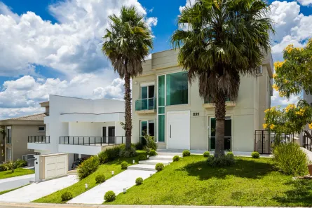 Casa de Condomínio com 4 Quartos para venda ou aluguel, 553m² no Alphaville, Santana de Parnaíba