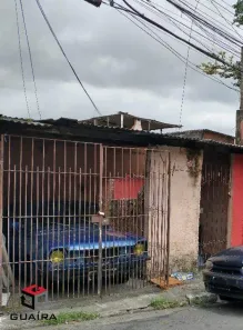Terreno / Lote / Condomínio à venda, 125m² no Taboão, Diadema