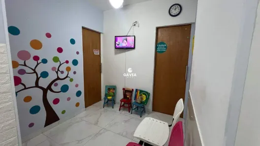 Conjunto Comercial / Sala para alugar, 70m² no Centro, São Vicente