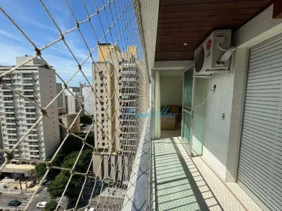 Apartamento com 3 Quartos à venda, 93m² no Pitangueiras, Guarujá