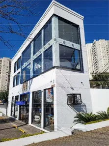 Prédio Inteiro para alugar, 340m² no Vila Lageado, São Paulo