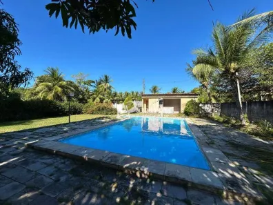 Fazenda / Sítio / Chácara com 6 Quartos à venda, 6000m² no Camará, Aquiraz