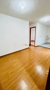 Apartamento com 2 Quartos à venda, 45m² no Chácara Holiday, Itaquaquecetuba