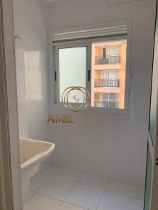Apartamento com 1 Quarto para alugar, 39m² no Monte Castelo, São José dos Campos