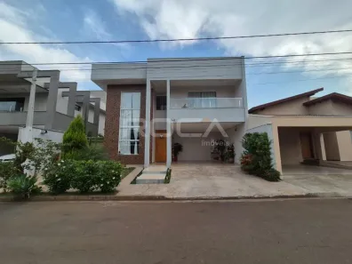 Casa de Condomínio com 3 Quartos à venda, 217m² no Loteamento Habitacional São Carlos 1, São Carlos