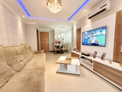 Apartamento com 2 Quartos à venda, 74m² no Santo Antônio da Prata, Belford Roxo