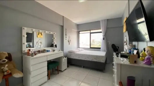 Apartamento com 4 Quartos à venda, 187m² no Barro Vermelho, Natal